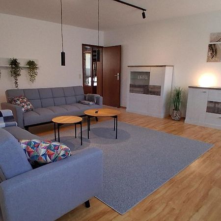 Ferienwohnung Am Perlenbach Rehau Екстериор снимка