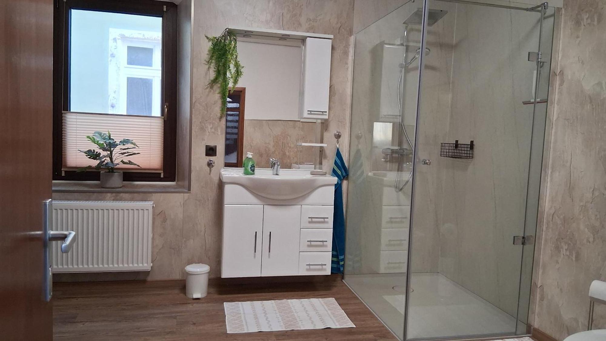 Ferienwohnung Am Perlenbach Rehau Екстериор снимка