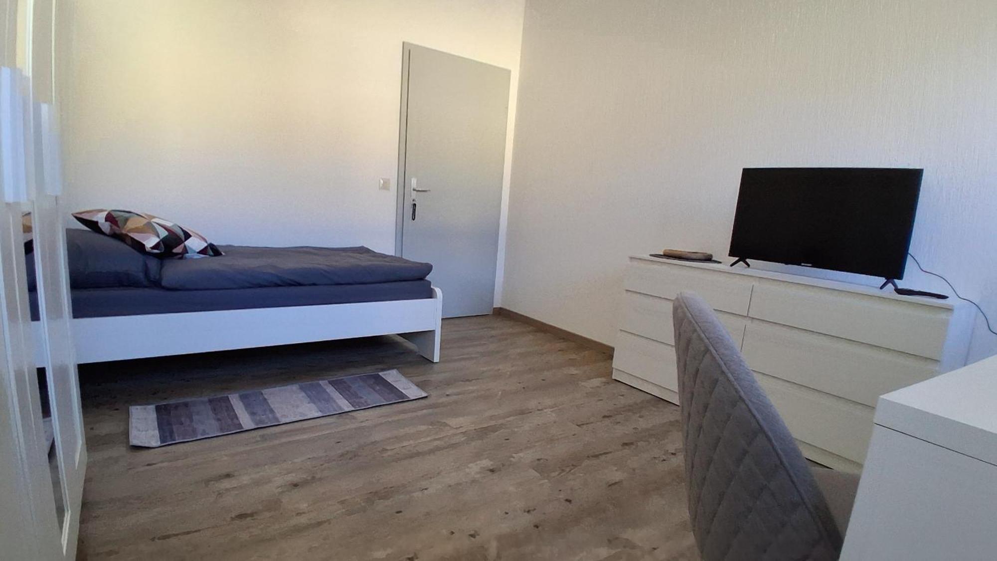 Ferienwohnung Am Perlenbach Rehau Екстериор снимка
