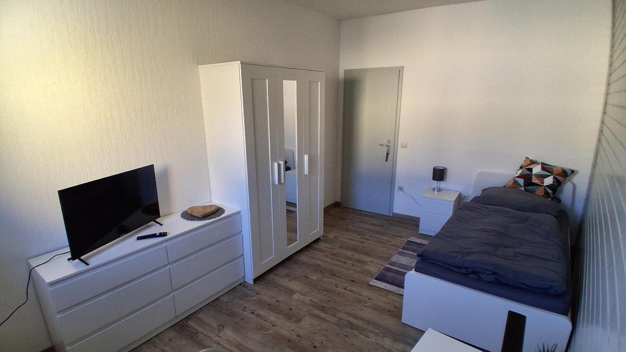 Ferienwohnung Am Perlenbach Rehau Екстериор снимка