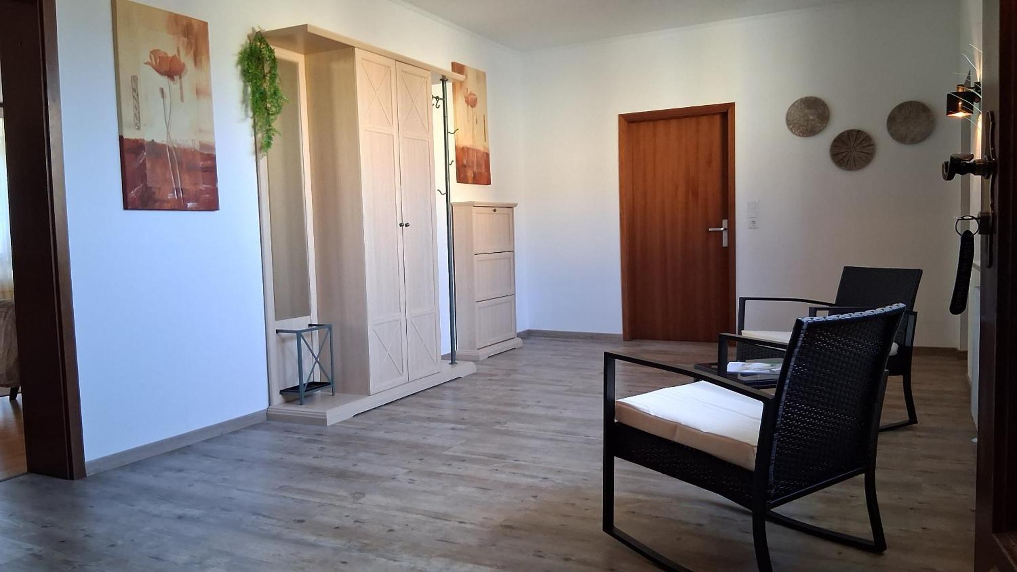 Ferienwohnung Am Perlenbach Rehau Екстериор снимка