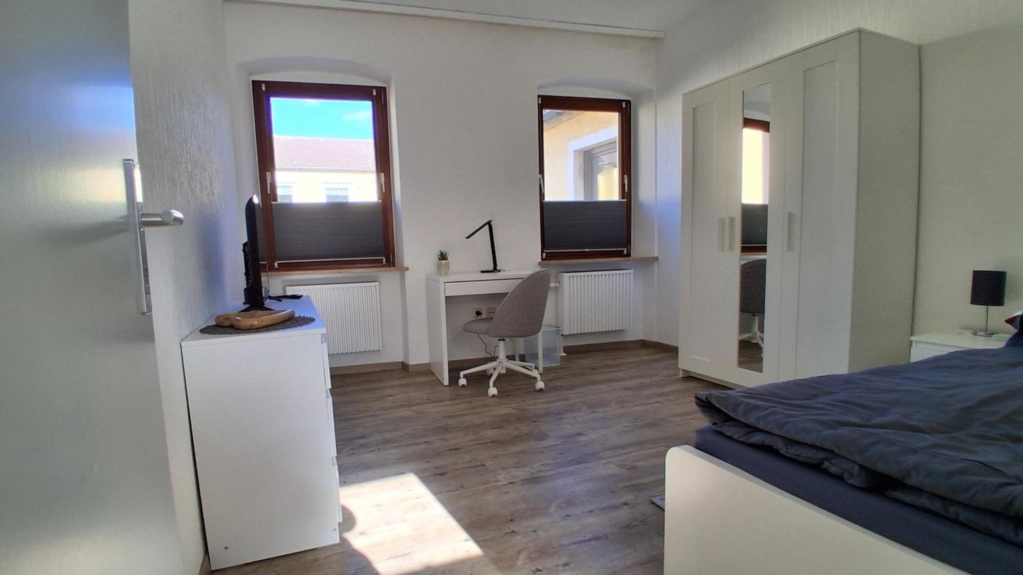 Ferienwohnung Am Perlenbach Rehau Екстериор снимка