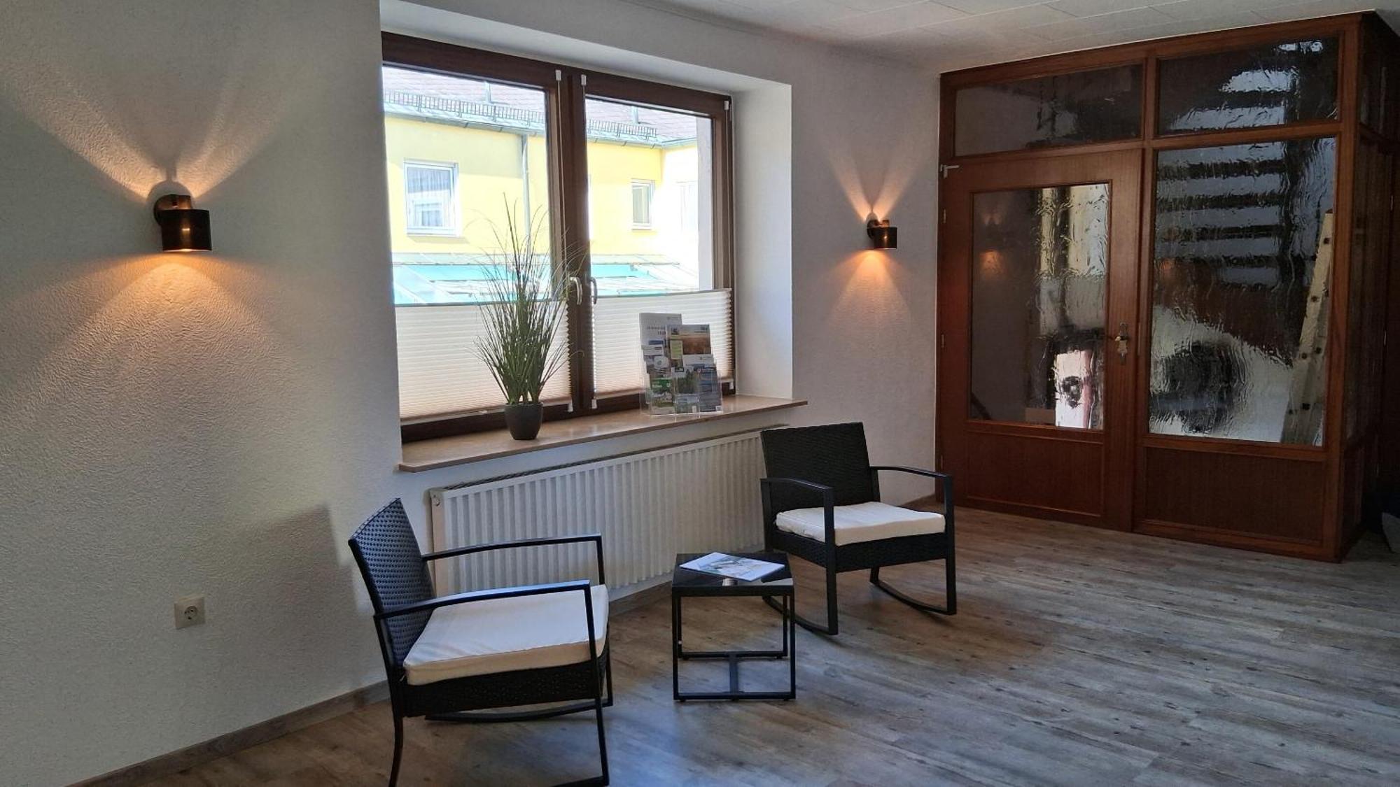 Ferienwohnung Am Perlenbach Rehau Екстериор снимка